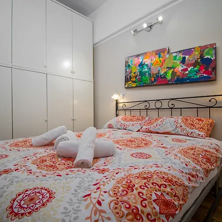 Appartement House Serena Rome