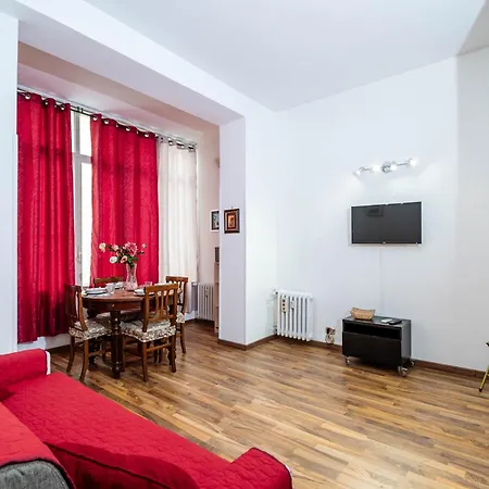Apartament House Serena Rzym