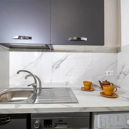 Apartament House Serena Rzym
